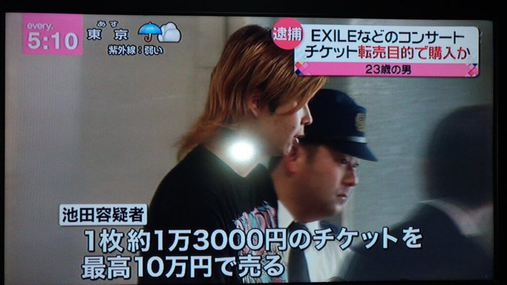 転売ヤー クズ