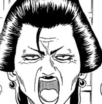 お母さん